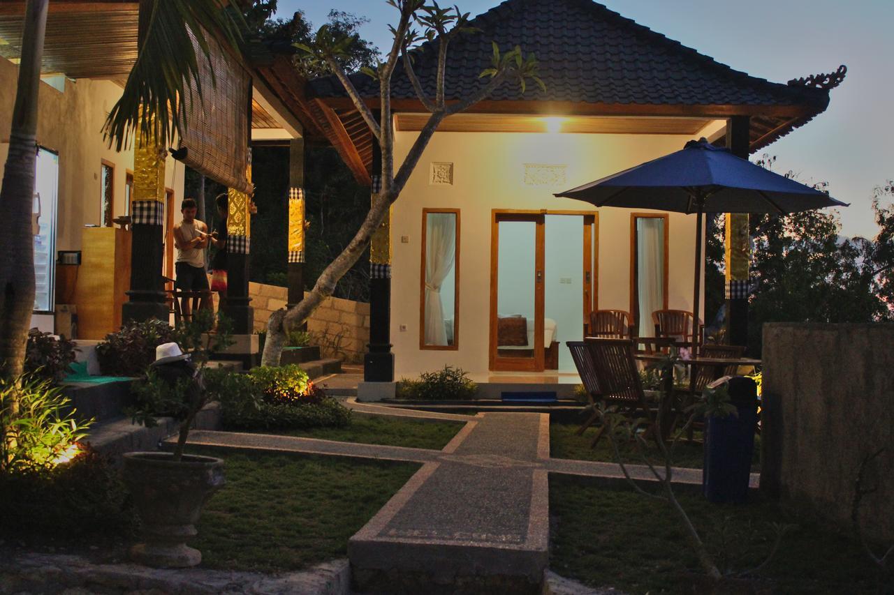 Prasi Sunset Bungalows Toyapakeh Zewnętrze zdjęcie